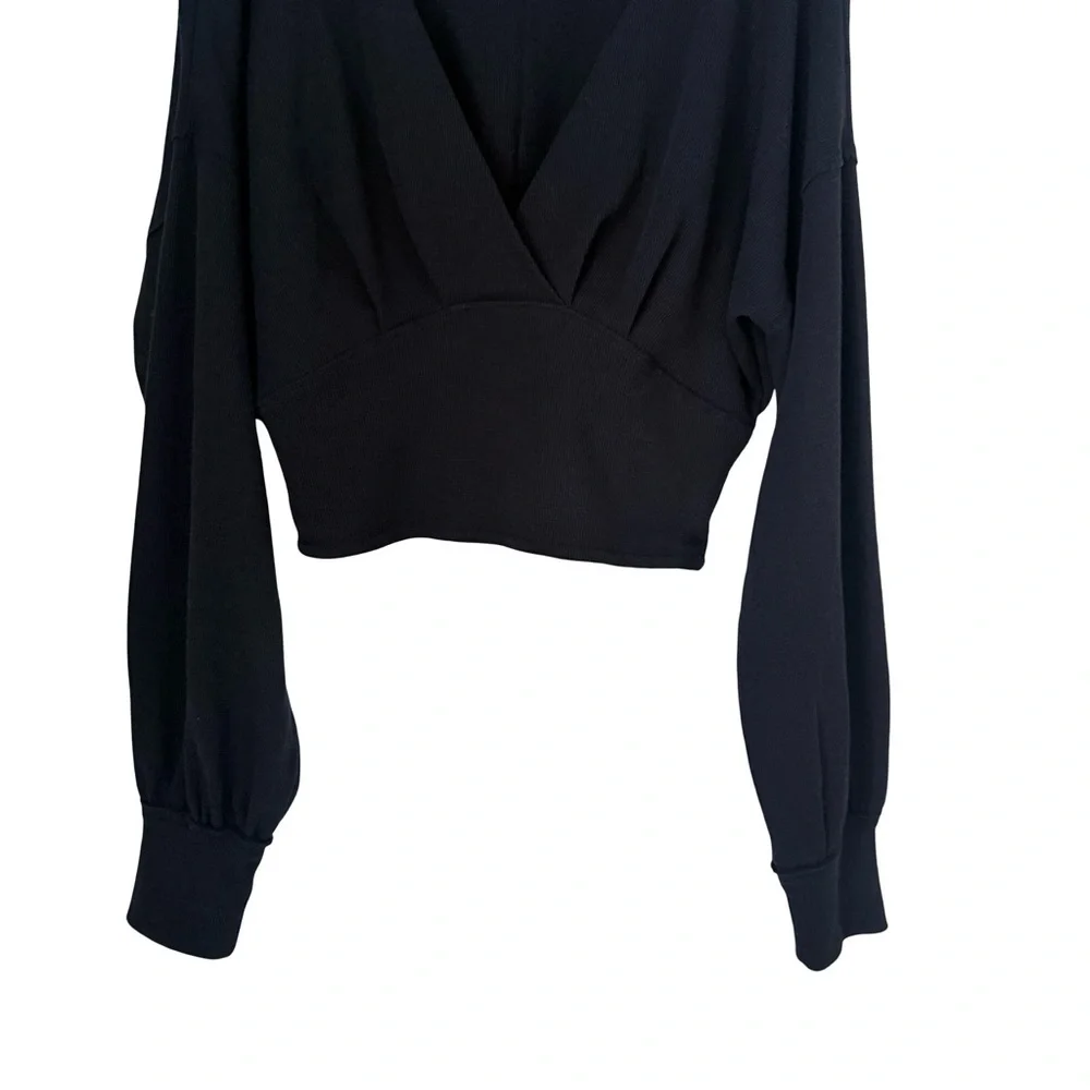 NEW Free People We The Free All Nighter Long Sleeve Sz M